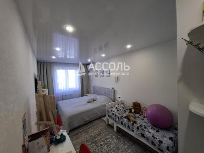 Продажа квартиры Омск.&nbsp;б-р. Архитекторов,17/1