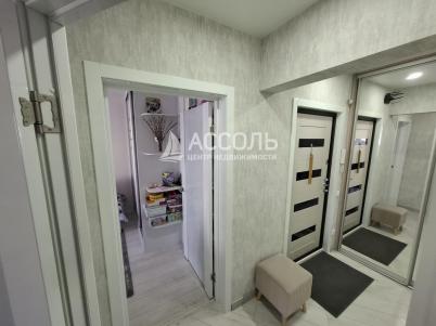 Продажа квартиры Омск.&nbsp;б-р. Архитекторов,17/1