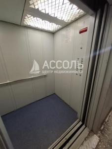 Продажа квартиры Омск.&nbsp;б-р. Архитекторов,17/1