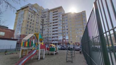 Продажа квартиры Омск.&nbsp;Волховстроя ул, 23