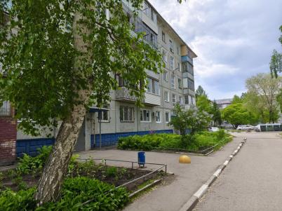 Продажа квартиры Омск.&nbsp;улица Комкова 8
