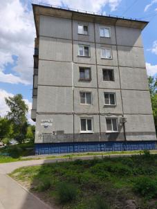 Продажа квартиры Омск.&nbsp;улица Комкова 8