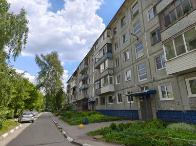 Продажа квартиры Омск.&nbsp;улица Комкова 8