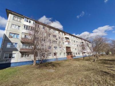 Продажа квартиры Омск.&nbsp;улица Комкова 8