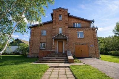 Продажа коттеджа Береговая улица 95