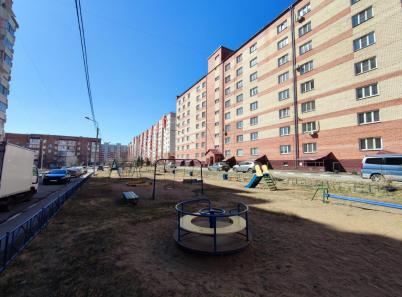 Продажа квартиры Омск.&nbsp;Мельничная улица 87к3