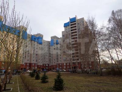 Продажа квартиры Омск.&nbsp;пр-кт. Комарова, 21/2