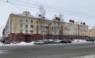 Продажа квартиры Омск.&nbsp;пр-кт. Карла Маркса, 22