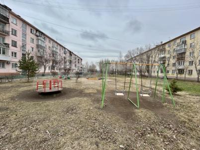 Продажа квартиры Омск.&nbsp;ул. 22 Апреля, 12Б