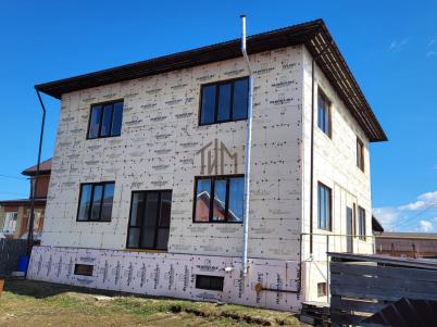 Продажа дома Омский.&nbsp;Дружино.&nbsp;Дружинская ул., 32