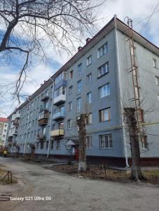 Продажа квартиры Омск.&nbsp;улица Андрианова 14