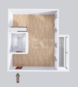 Продажа квартиры Омск.&nbsp;ул. Виталия Суровикина, 2