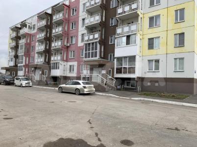 Продажа квартиры Омск.&nbsp;ул. Виталия Суровикина, 2