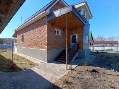 Продажа дома Омский.&nbsp;Красноярка.&nbsp;Комсомольская ул., 14А