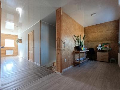 Продажа дома Омский.&nbsp;Красноярка.&nbsp;Комсомольская ул., 14А