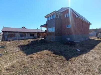 Продажа дома Омский.&nbsp;Красноярка.&nbsp;Комсомольская ул., 14А