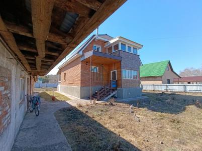 Продажа дома Омский.&nbsp;Красноярка.&nbsp;Комсомольская ул., 14А