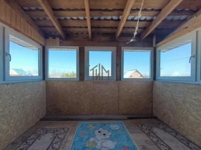 Продажа дома Омский.&nbsp;Красноярка.&nbsp;Комсомольская ул., 14А