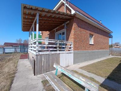 Продажа дома Омский.&nbsp;Красноярка.&nbsp;Комсомольская ул., 14А