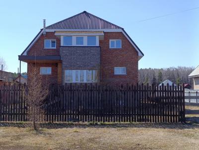 Продажа дома Омский.&nbsp;Красноярка.&nbsp;Комсомольская ул., 14А