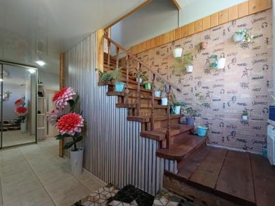 Продажа дома Омский.&nbsp;Красноярка.&nbsp;Комсомольская ул., 14А