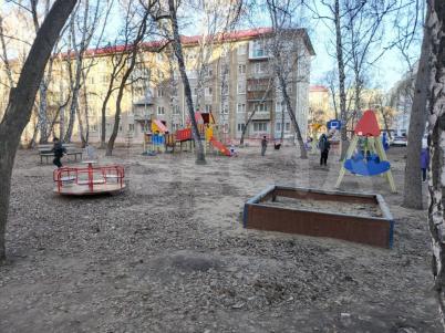 Продажа квартиры Омск.&nbsp;ул. Волгоградская, 4