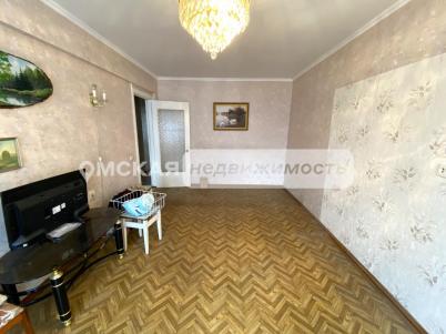 Продажа квартиры Омск.&nbsp;улица 75-й Гвардейской Бригады 9