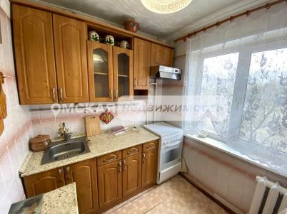 Продажа квартиры Омск.&nbsp;улица 75-й Гвардейской Бригады 9