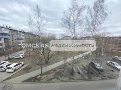 Продажа квартиры Омск.&nbsp;улица 75-й Гвардейской Бригады 9