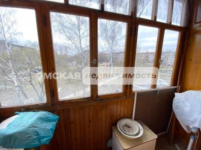 Продажа квартиры Омск.&nbsp;улица 75-й Гвардейской Бригады 9