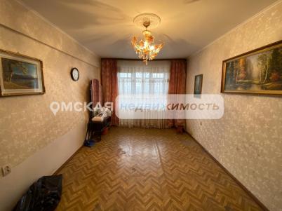 Продажа квартиры Омск.&nbsp;улица 75-й Гвардейской Бригады 9
