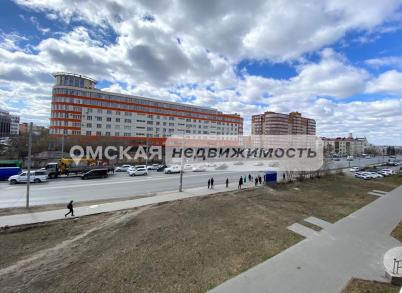 Продажа квартиры Омск.&nbsp;улица 10 лет Октября 43/2