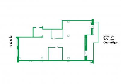 Продажа квартиры Омск.&nbsp;улица 10 лет Октября 43/2