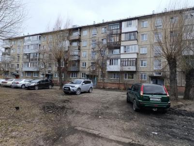 Продажа квартиры Омск.&nbsp;Краснознаменная ул., 6А