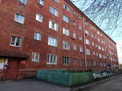 Продажа квартиры Омск.&nbsp;2-я Барнаульская ул, 11В