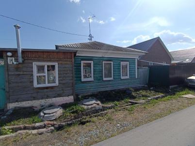 Продажа дома Омск.&nbsp;3-я Томская ул, 14
