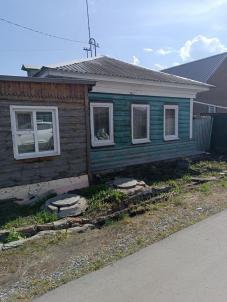 Продажа дома Омск.&nbsp;3-я Томская ул, 14