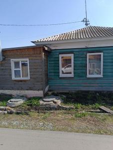 Продажа дома Омск.&nbsp;3-я Томская ул, 14