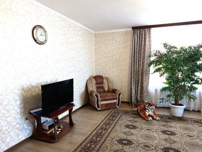 Продажа квартиры Омский р-н.&nbsp;Ребровка с.&nbsp;Хвойная ул, 20