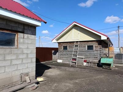 Продажа квартиры Омский р-н.&nbsp;Ребровка с.&nbsp;Хвойная ул, 20