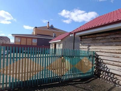 Продажа квартиры Омский р-н.&nbsp;Ребровка с.&nbsp;Хвойная ул, 20