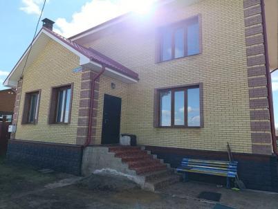 Продажа квартиры Омский р-н.&nbsp;Ребровка с.&nbsp;Хвойная ул, 20