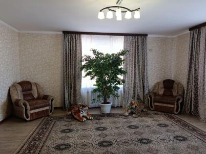 Продажа квартиры Омский р-н.&nbsp;Ребровка с.&nbsp;Хвойная ул, 20