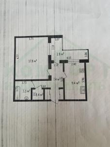 Продажа квартиры Омск.&nbsp;улица Масленникова 66