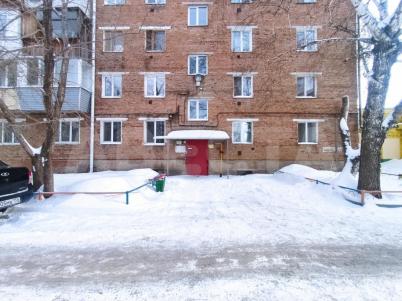 Продажа квартиры Омск.&nbsp;ул. Карпинского, 28