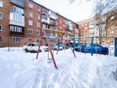 Продажа квартиры Омск.&nbsp;ул. Карпинского, 28