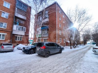 Продажа квартиры Омск.&nbsp;ул. Карпинского, 28