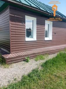 Продажа дома Омск.&nbsp;территория СОСН Керамик Плюс