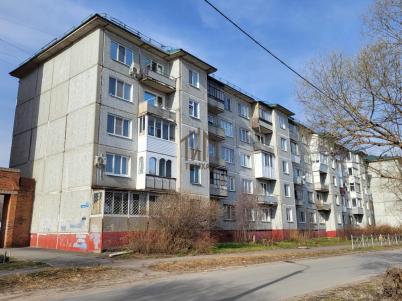 Продажа квартиры Омск.&nbsp;Батумская ул., 1к3