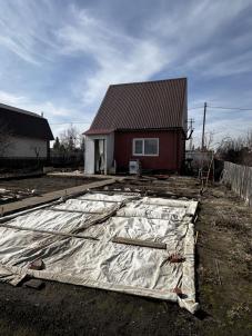 Продажа дачи муниципальный округ Омский р-н.&nbsp;СНТ Тепличный-1.&nbsp;-